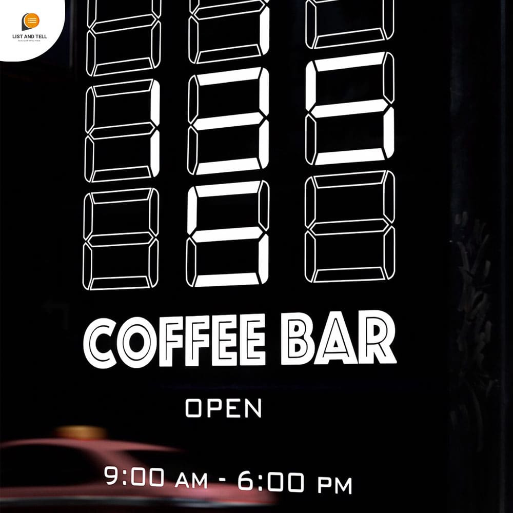 135 Coffee Bar